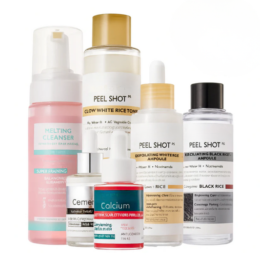 Glass Skin Premium Kit (6 pcs)