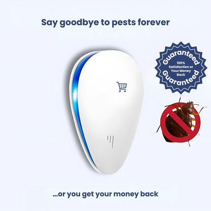 Improved Pest Repellent 2025