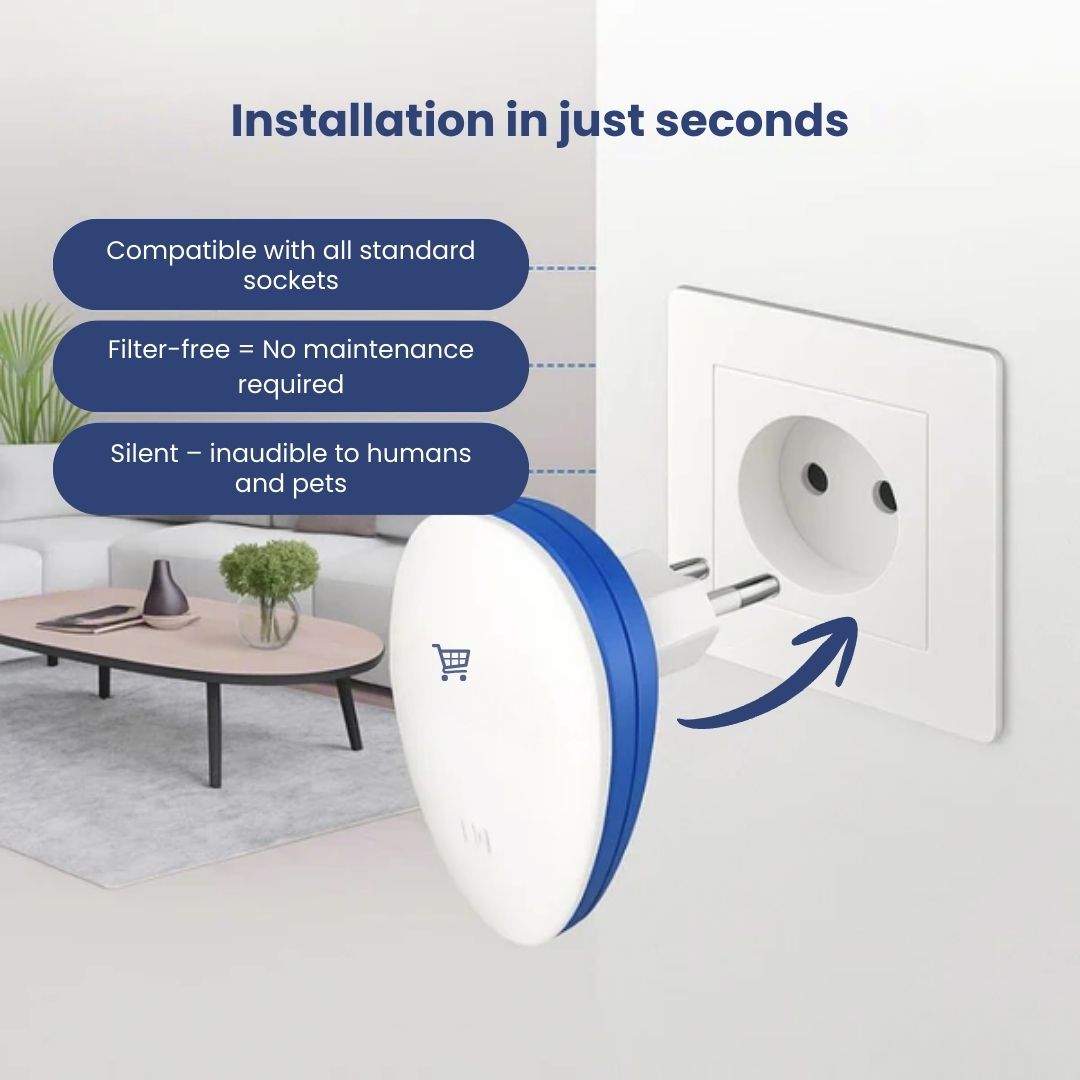 Improved Pest Repellent 2025