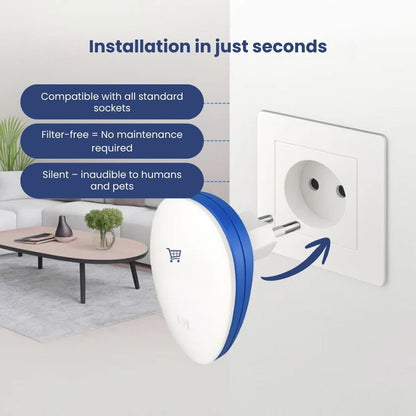 Improved Pest Repellent 2025