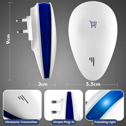 Improved Pest Repellent 2025