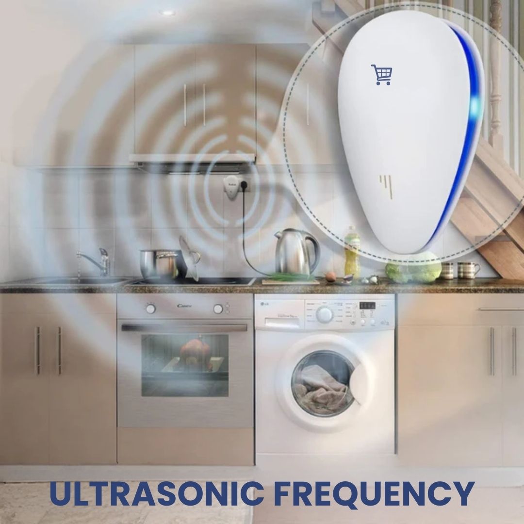 Improved Pest Repellent 2025