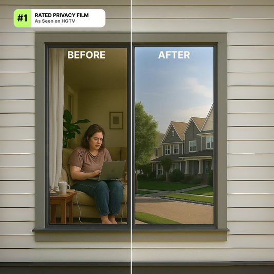 Window Privacy Film