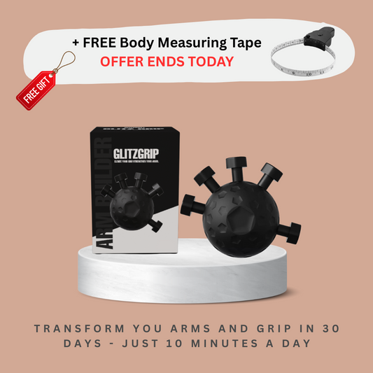 GlitzGrip Arm Builder
